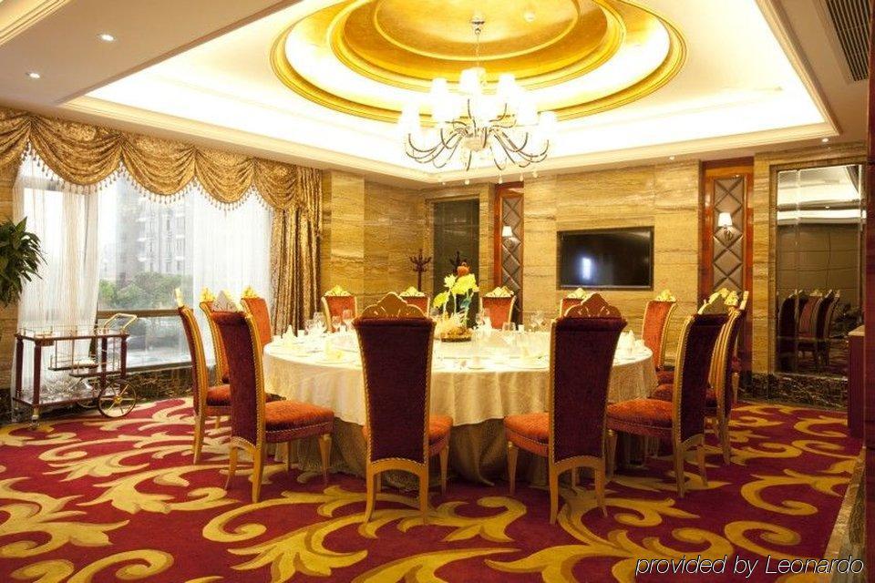 Friend Hotel Shanghai Restoran foto