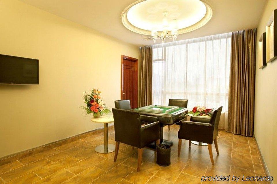 Friend Hotel Shanghai Fasilitas foto