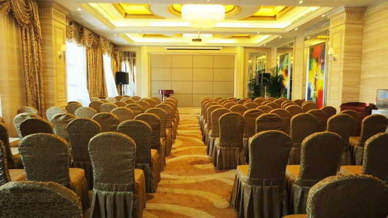 Friend Hotel Shanghai Bagian luar foto