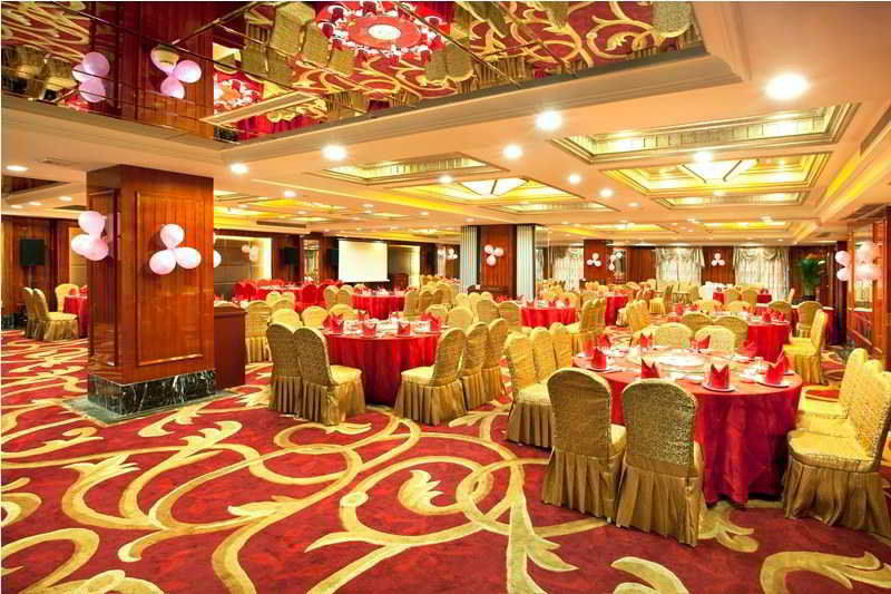 Friend Hotel Shanghai Bagian luar foto